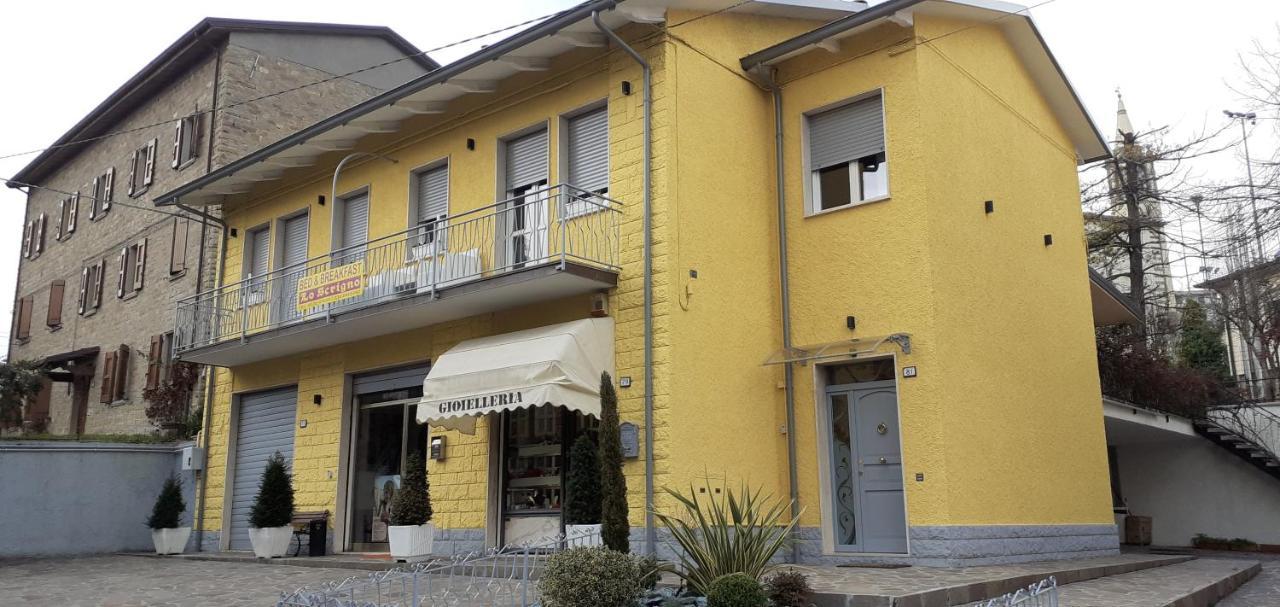 Bed And Breakfast Lo Scrigno Polinago Eksteriør billede